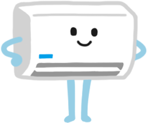 エアコンくん