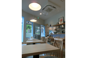 ダイキン飲食店用エアコン