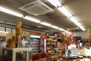 ダイキン商店・店舗用エアコン